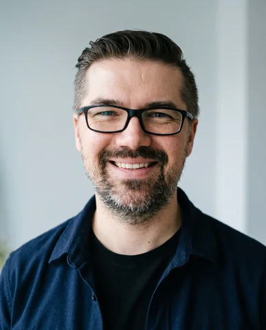 Max Knutsson, founder of Implementer